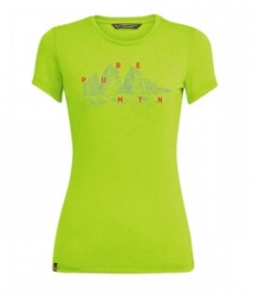 Salewa triko Graphic DRY W S/S TEE